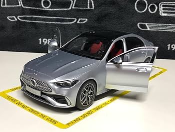 Amazon | NZG 1/18 Mercedes Benz C class (W206) 2021 high-tech
