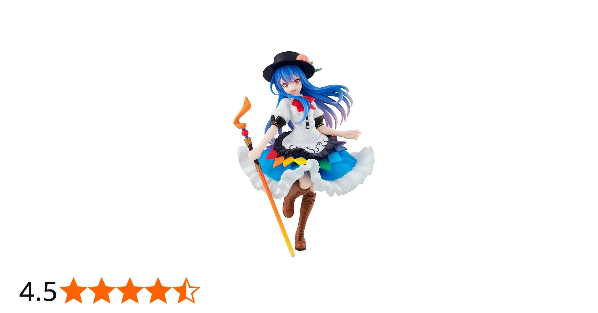 Amazon.co.jp: 東方Project SSSフィギュア 比那名居天子 : ホーム