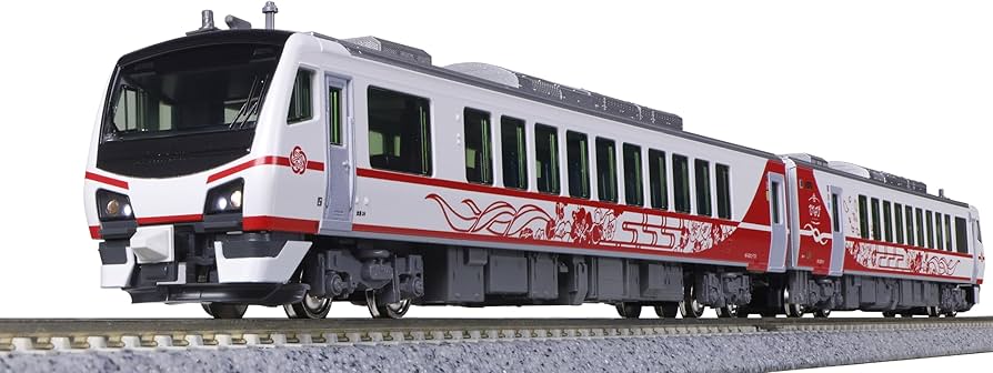 Amazon | KATO Nゲージ HB-E300系 「ひなび」 2両セット 10-1917 鉄道