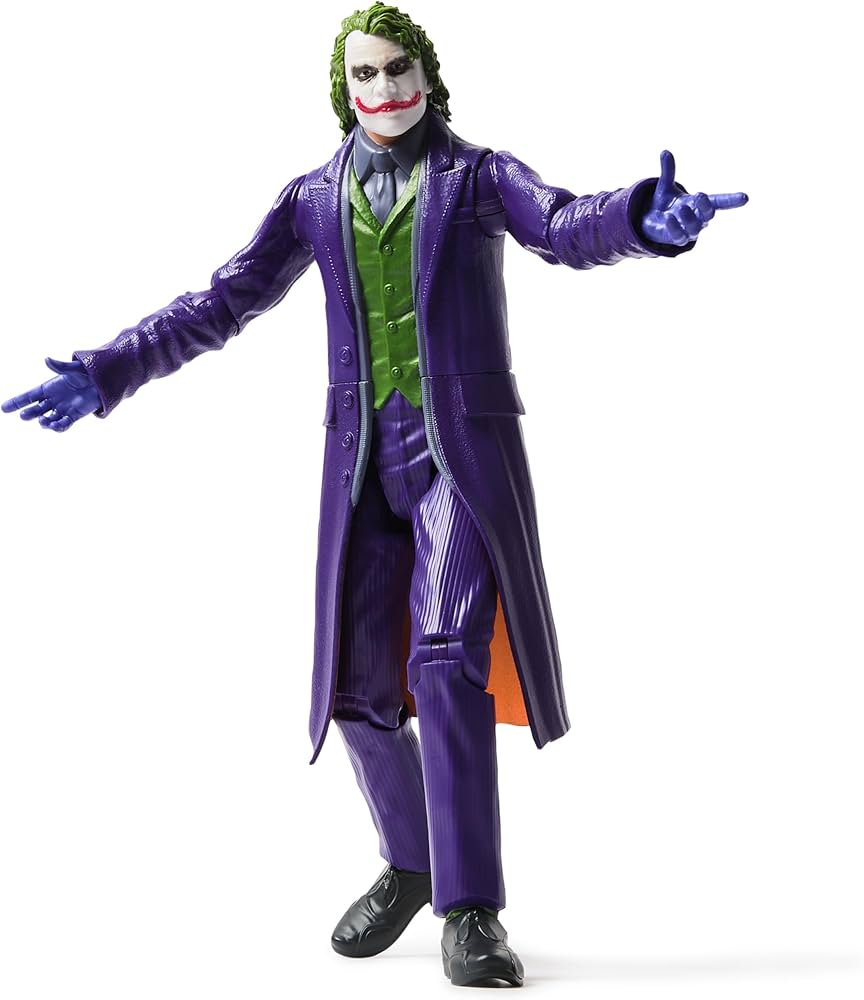 Amazon.co.jp: バットマン ダークナイト ジョーカー アクション