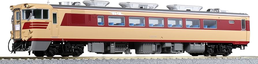 Amazon | KATO HOゲージ HO キハ82系 4両基本セット 3-509-1 鉄道模型