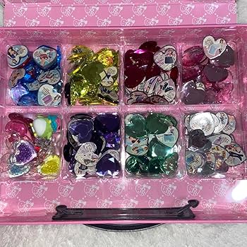 Amazon.co.jp: プリティーリズム プリズムストーン トランク まとめ