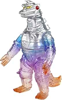 Amazon.co.jp: CCP ミドルサイズシリーズ ゴジラEX【第6弾