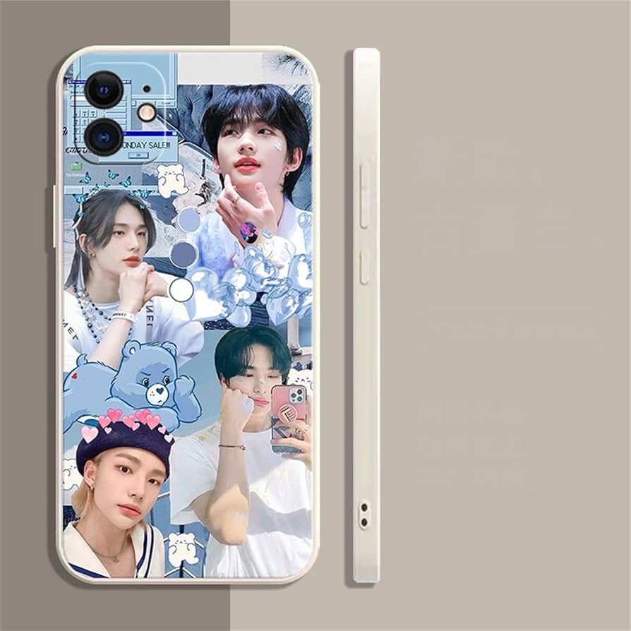 Amazon.co.jp: NABEN straykids スマホケース周辺 携帯ケース