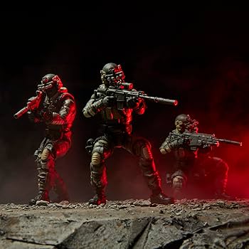 Amazon.co.jp: G.I. Joe クラシファイドシリーズ 60周年記念アクション