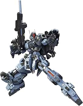 Amazon | ZZA 1/100 グス GUS プラモデル 組立式キット GZSS-OX