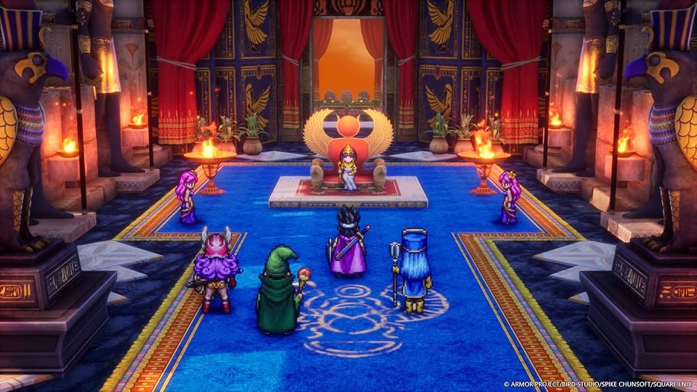 Amazon.co.jp: ドラゴンクエストIII そして伝説へ…- Switch : ゲーム