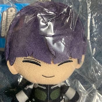 Amazon.co.jp: 怪獣8号 保科宗四郎 Chibiぬい マスコット ぬいぐるみ