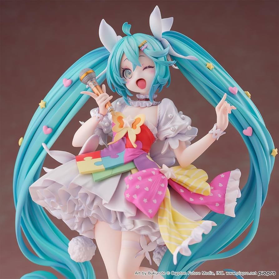 Amazon.com: Character Vocal Series 01: Hatsune Miku Expo 2023 VR 1
