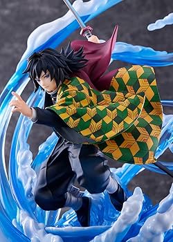 Amazon | ベルファイン 鬼滅の刃 冨岡義勇 DX Ver. 1/8スケール PVC製