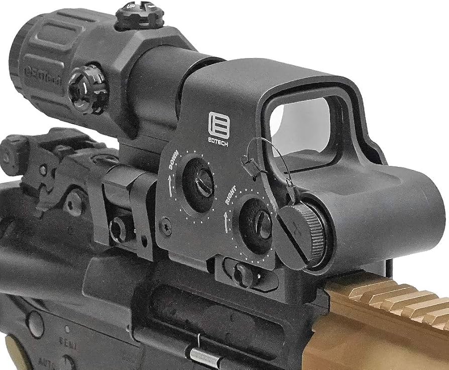 Amazon.co.jp: 良品武品 Evolution Gear イオテック EXPS3-0 ホロ