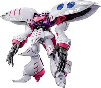 Amazon | BANDAI SPRITS MG 1/100 キュベレイ・アンベリール