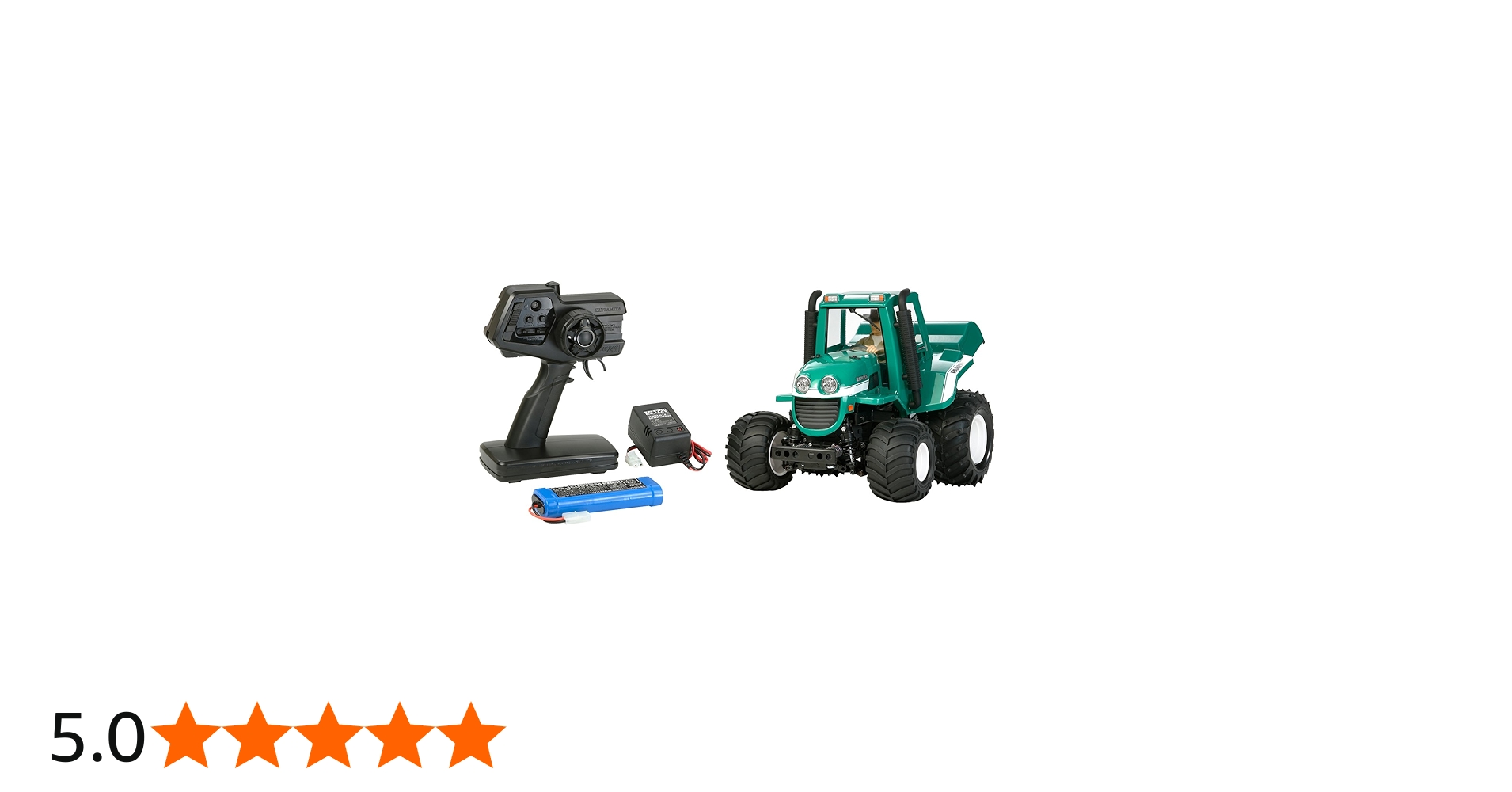 Amazon.co.jp: タミヤ 1/10 XBシリーズ No.153 XB ファームキング
