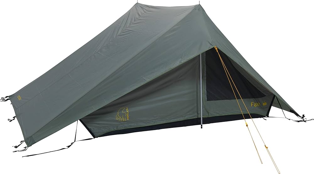 Amazon | NORDISK/ノルディスク Faxe 3(ファクシー3) Dusty Green