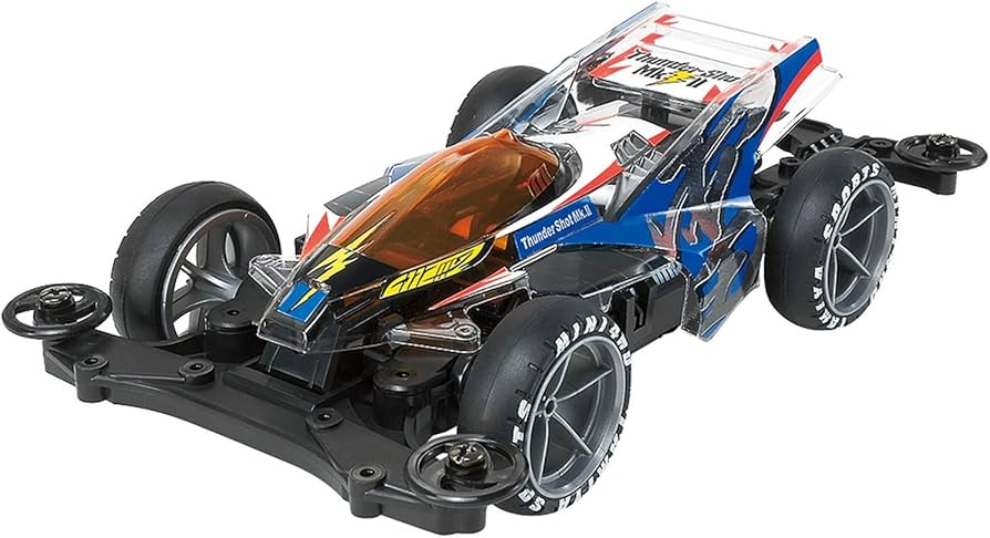 Amazon | タミヤ ミニ四駆特別企画商品 サンダーショット Mk.2