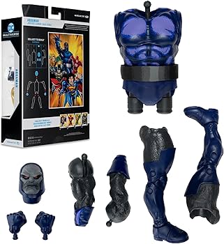 Amazon.co.jp: McFarlane Toys DCマルチバース ジャスティスリーグ