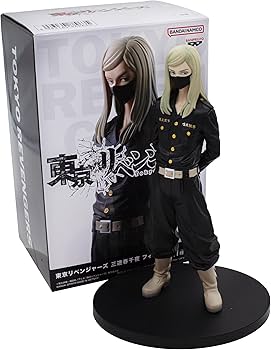 Amazon.co.jp: 東京リベンジャーズ 三途春千夜 フィギュア : ホーム