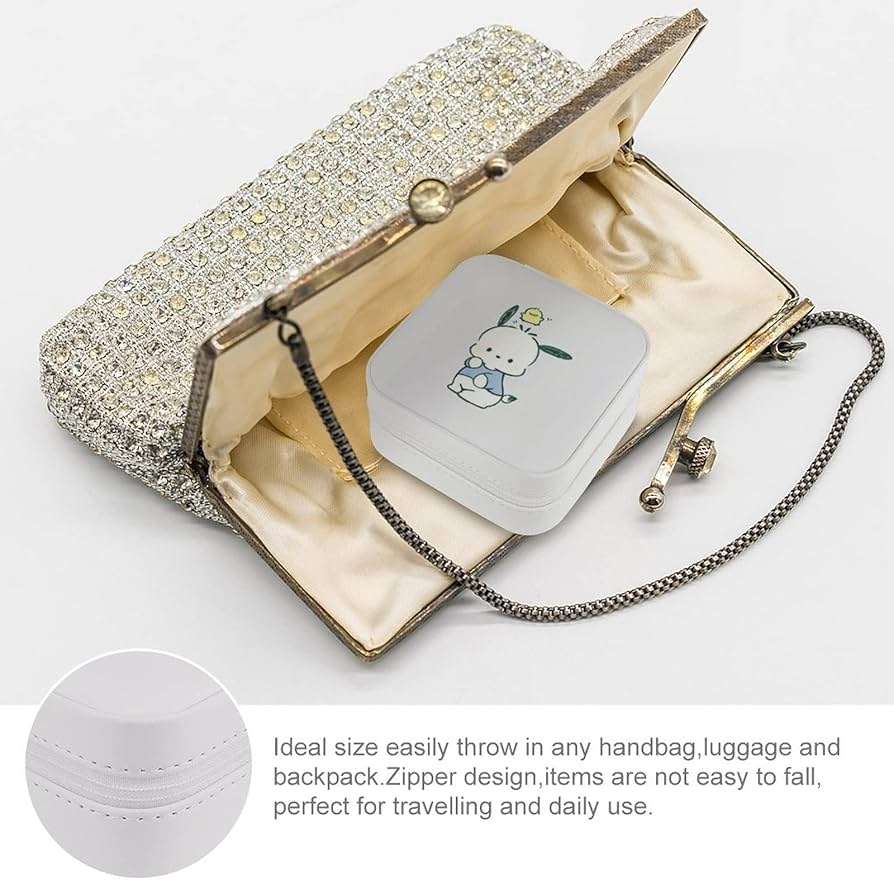 Amazon｜ポチャッコ収納ボックス ジュエリーボックス ミニ