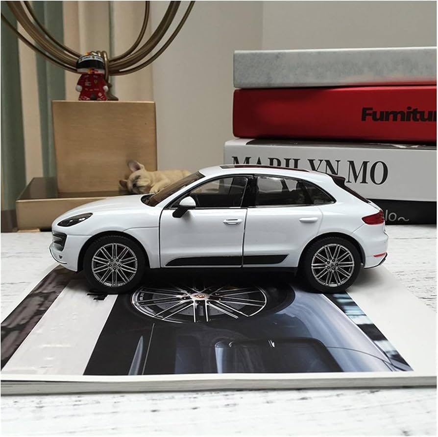 Amazon.co.jp: ミニカー スケールモデルカー 1:24 ポルシェマカン