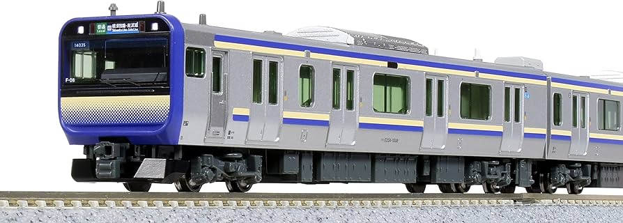 Amazon | KATO Nゲージ E235系1000番台横須賀・総武快速線 基本セット
