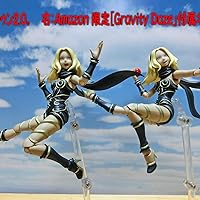 Amazon.co.jp: figma GRAVITY DAZE 2/重力的眩暈完結編:上層への帰還の