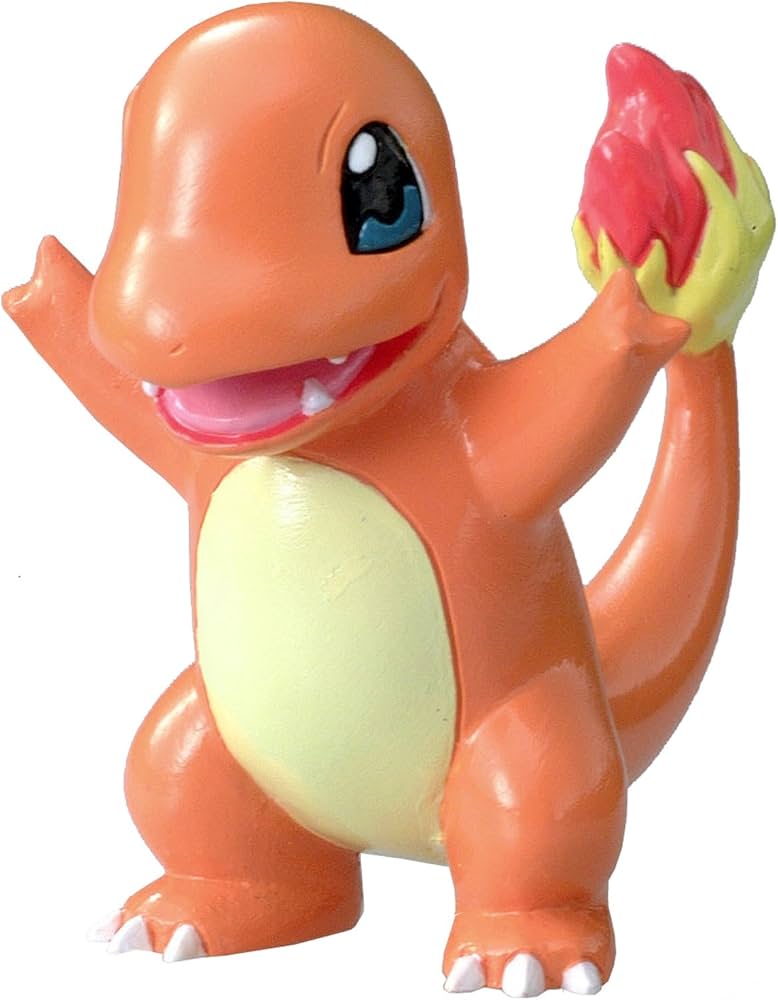 Amazon.co.jp: ポケットモンスター M-057 モンコレ ヒトカゲ : おもちゃ
