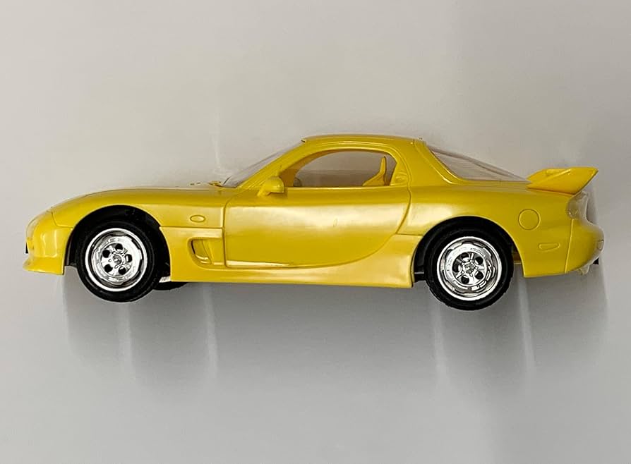Amazon | フジミ模型 1/24 頭文字DシリーズNo.12 FD3S RX－7 マツダ