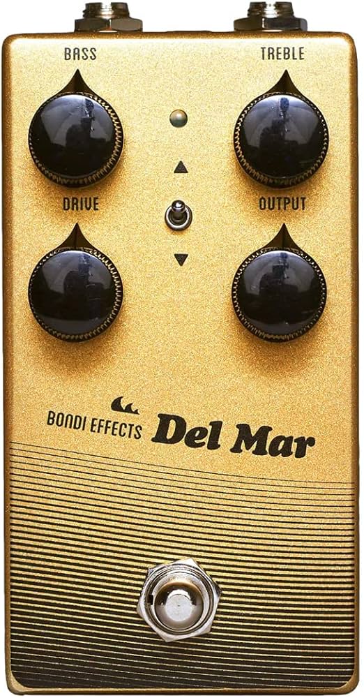 Amazon | Bondi Effects/Del Mar Overdrive mk2 オーバードライブ
