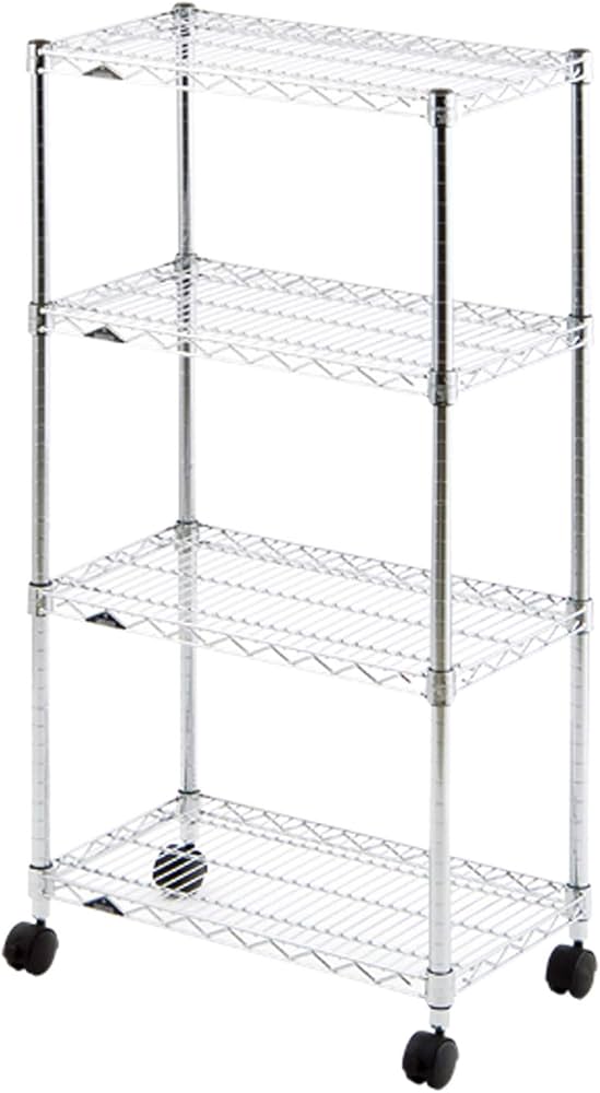 Amazon.co.jp: ドウシシャ ルミナス レギュラー ラック スチールラック