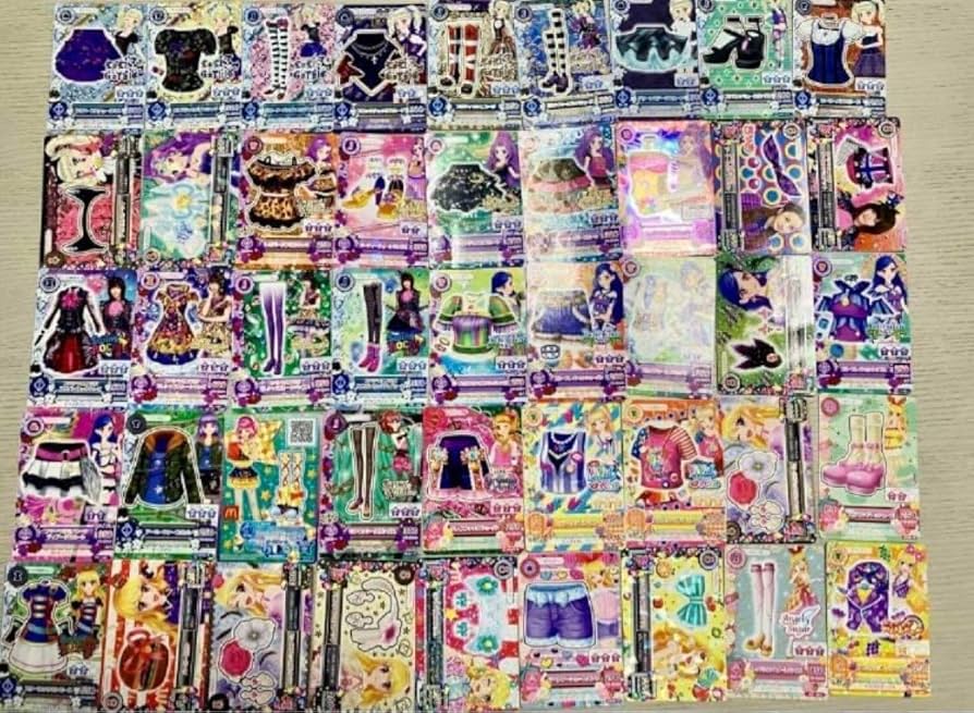 アイカツカード 引退品 まとめ売り ♡*様 アイカツカード大量まとめ
