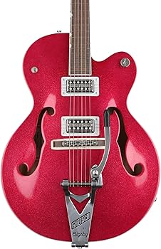 Amazon.com: Gretsch G6120T-HR Brian Setzer Signature Hot Rod