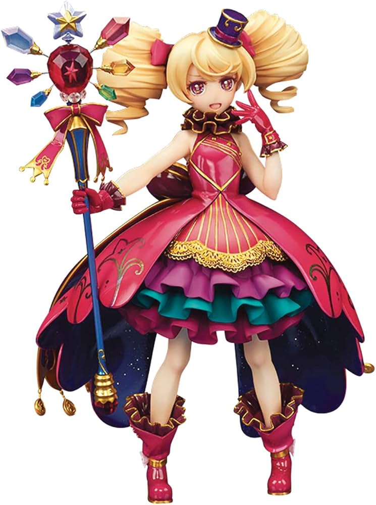 Amazon.com: Alter Otocadoll: Maou Rushiko 1: Scale PVC Figure
