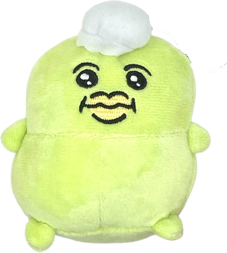 Amazon.co.jp: おぱんちゅ うさぎ マスコット2 ぬいぐるみ (脱帽カッパ