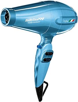 Amazon.com: BaBylissPRO Hair Dryer, Nano Titanium Portofino 2000