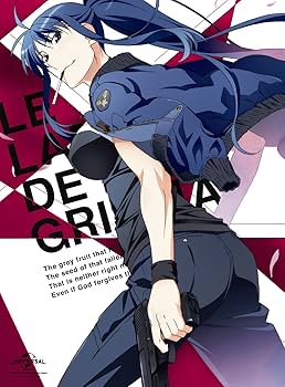 Amazon.co.jp: グリザイアの迷宮 (初回限定版) [Blu-ray] : 櫻井孝宏