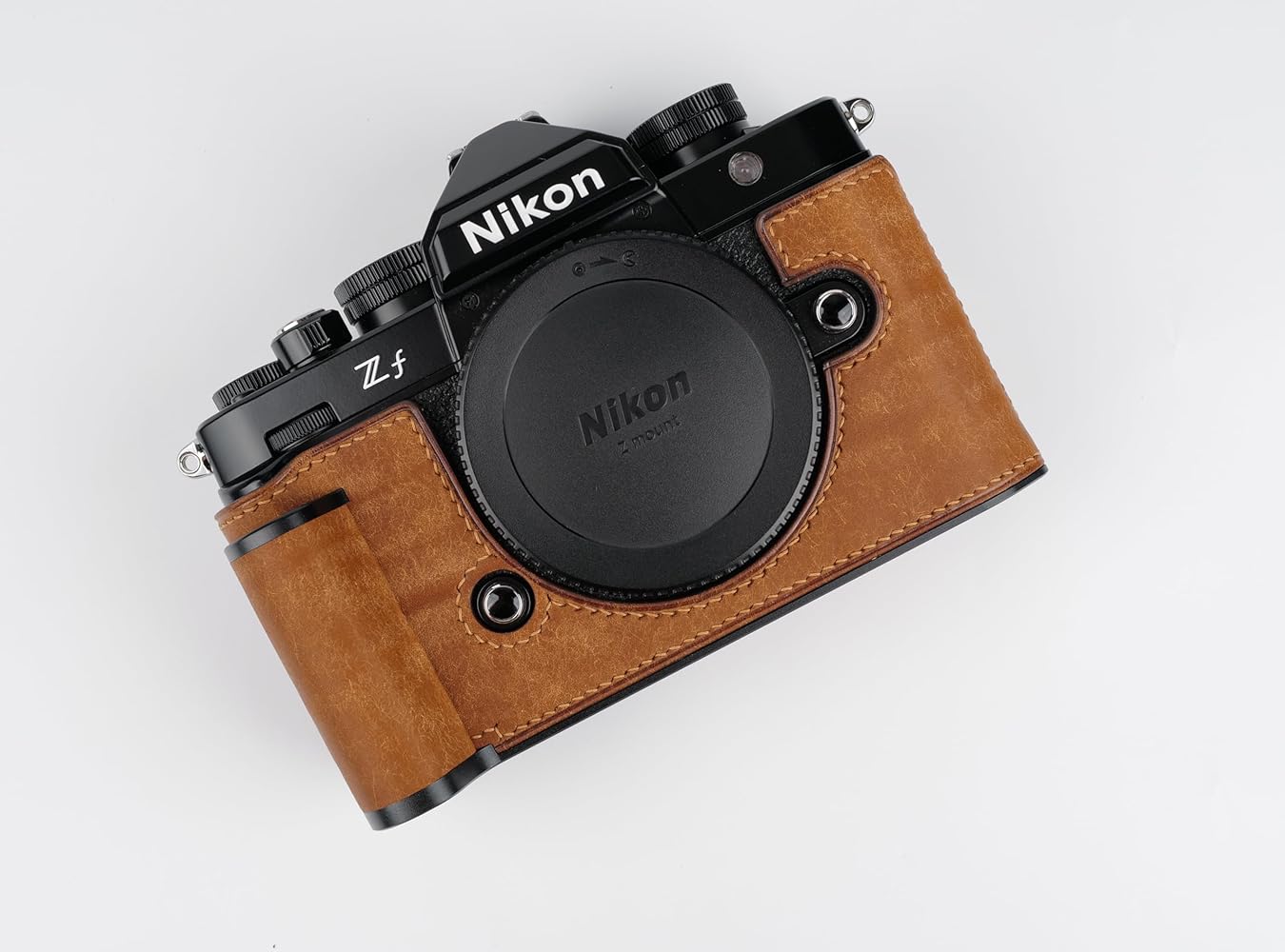 Amazon.co.jp: CLC handmade対応 Nikon ZF 専用 カメラケース カメラ