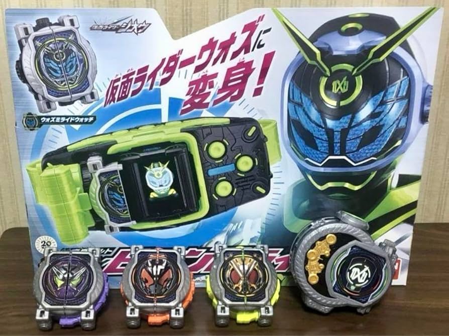 Amazon.co.jp: 仮 面 ラ イ ダ ージオウ DXビヨンドライバー ギンガミ