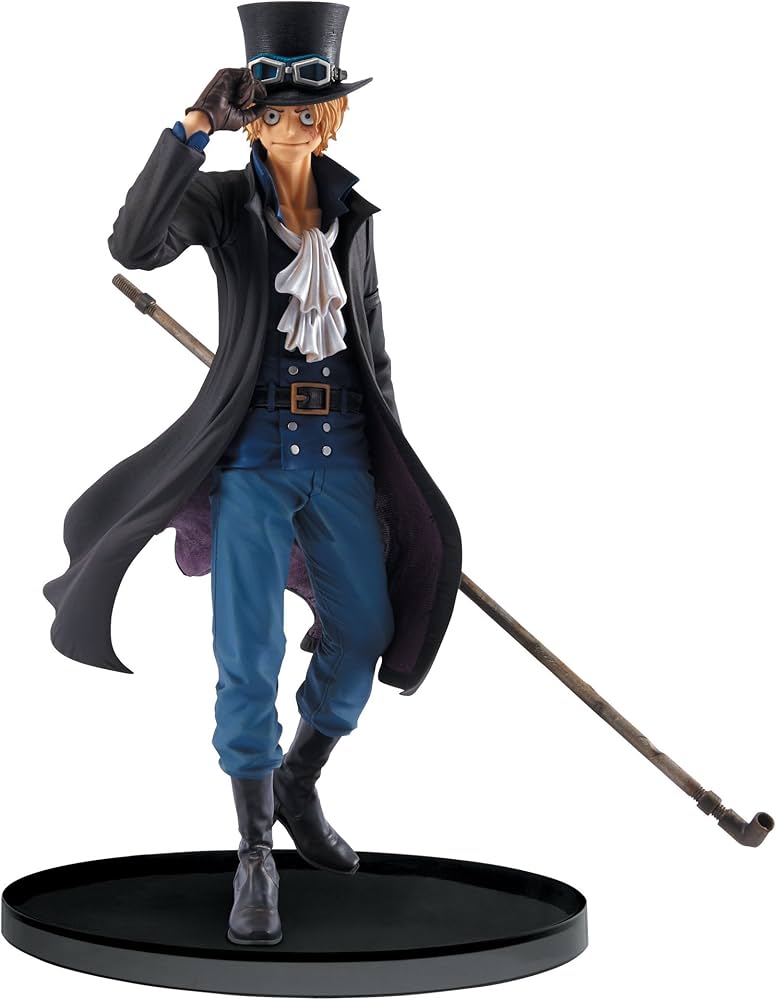 Amazon | SCultures BIG 造形王頂上決戦4 vol.5 サボ ワンピース 約