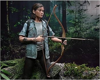 Amazon.com: NECA - The Last of US 2 Pack of Two 7” Scale Action