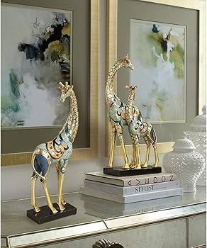 Amazon.com: XIANGEYH Table Decoration Statue American High-end