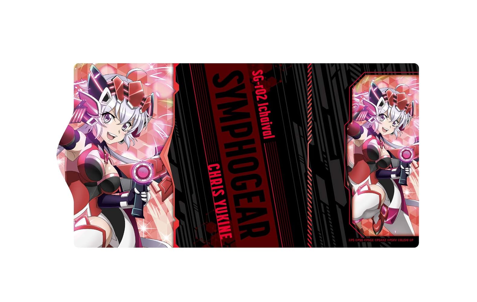 シンフォギア グッズ まとめ売り クリス キャロル 未来 シンフォギア