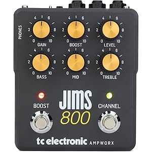 TC Electronic Ditto X2 Looper - ステレオ入出力に対応した「Ditto