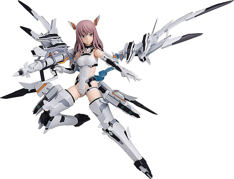 Amazon.co.jp: figma アリス・ギア・アイギス 四谷 ゆみ ノンスケール