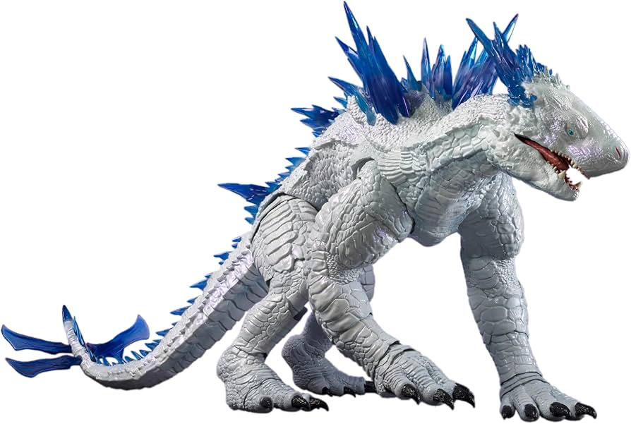 Amazon.com: TAMASHII NATIONS - Godzilla x Kong: The New Empire