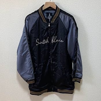 hyde着 Ken 着 SWITCHBLADE スカジャン L hyde着 Ken 着 SWITCHBLADE