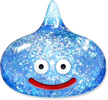 Amazon.co.jp: ドラゴンクエスト スマイルスライム クリスタル