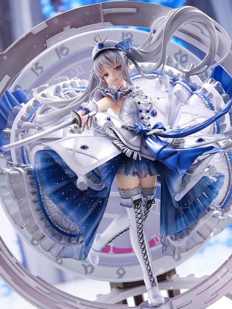 Amazon.co.jp: SHIBUYA SCRAMBLE FIGURE 『デート・ア・バレット』白の