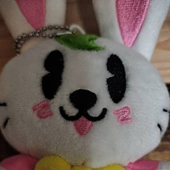 Amazon.co.jp: 全日本不動産協会 マスコットキャラクター ラビーちゃん