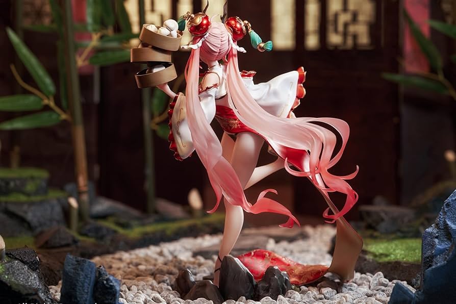 Amazon.co.jp: HiPlay Animester 龍小鈴・祥龍賀歳 ロンシャオリン