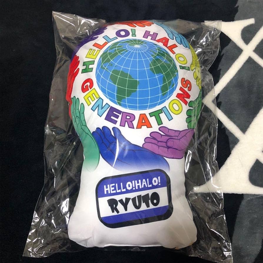 Amazon.co.jp: 数原龍友クッション ジェネ ハロハロ 居酒屋 : DIY